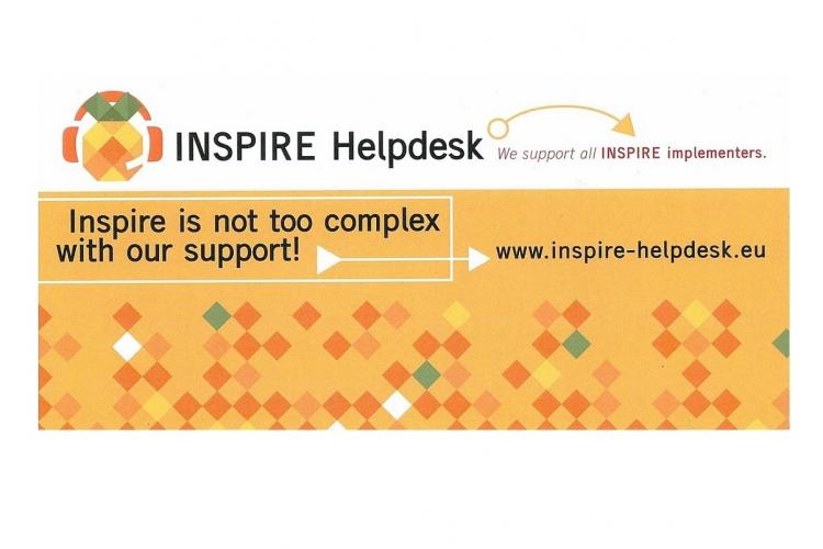INSPIRE Helpdesk
